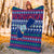 Guam Christmas Blanket - Ugly Christmas - LT12 - Polynesian Pride