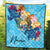 Nauru Premium Quilt - Tropical Style - Polynesian Pride