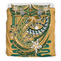New Caledonia Bedding Set - Spring style - Polynesian Pride