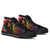 Yap State High Top Shoes - Tropical Hippie Style - Polynesian Pride