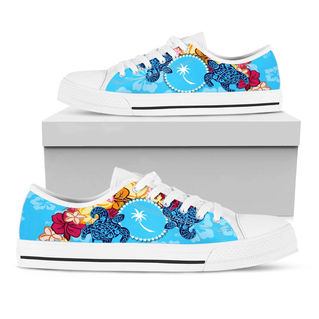 Chuuk Low Top Shoes - Tropical Style - Polynesian Pride