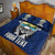 American Samoa Custom Personalised Quilt Bed Set - Paepaeulupo'o Aua (Ver 2) - Polynesian Pride