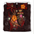 Guam Polynesian Bedding Set - Legend of Guam (Red) - Polynesian Pride