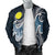 Palau Polynesian Men's Bomber Jacket - Ocean Style - Polynesian Pride