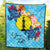 New Caledonia Custom Personalised Premium Quilt - Tropical Style - Polynesian Pride