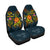 Tonga Polynesian Car Seat Covers - Legend of Tonga (Blue) - Polynesian Pride