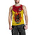 Papua New Guinea Rugby Kumul Pride Men Tank Top - LT2 - Polynesian Pride