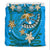 Federated States Of Micronesia Bedding Set - Spring Style Blue Color - Polynesian Pride