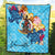 Vanuatu Premium Quilt - Tropical Style - Polynesian Pride