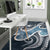 Tokelau Polynesian Area Rug - Ocean Style - Polynesian Pride