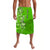 Custom Polynesian Lavalava Be Unique Green LT13 Green - Polynesian Pride