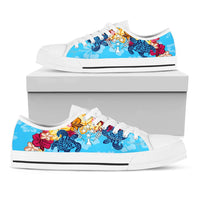 Kosrae Low Top Shoes - Tropical Style - Polynesian Pride