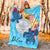 Palau Premium Blanket - Tropical Style - Polynesian Pride