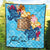 Tokelau Premium Quilt - Tropical Style - Polynesian Pride