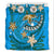 Niue Bedding Set - Spring Style Blue Color - Polynesian Pride