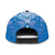 Samoa Rugby Toa Samoa Blue Style Cap - LT2 - Polynesian Pride