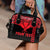 (Custom Personalised) Hawaii Polynesian Red Tribal Shoulder Handbag - LT12 One Size Red - Polynesian Pride