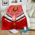 Tonga Rugby Mate Ma'a Tonga Tapa Pattern Blanket - LT2 - Polynesian Pride