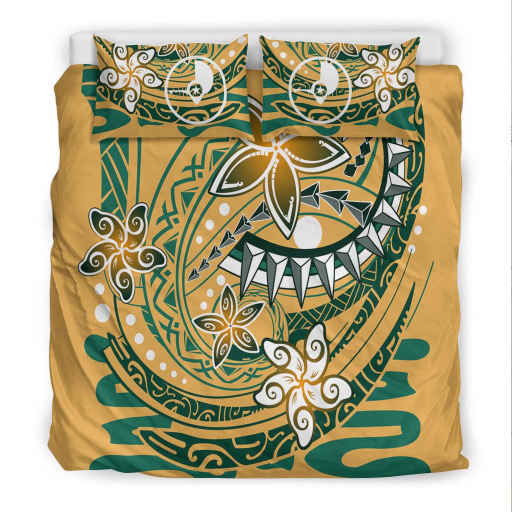 Yap Bedding Set - Spring style - Polynesian Pride