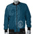 Palau Men's Bomber Jacket - Polynesian Style - Polynesian Pride