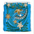 Pohnpei Bedding Set - Spring Style Blue Color - Polynesian Pride