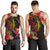 Hawaii Kanaka Maoli Men's Tank Top - Tropical Hippie Style - Polynesian Pride