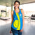 Palau Women Tank Top - Tribal Pattern - LT12 - Polynesian Pride