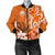 FSM Women's Bomber Jacket - FSM Spirit - Polynesian Pride