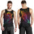 Tahiti Men Tank Top - Butterfly Polynesian Style - Polynesian Pride