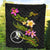 Yap Polynesian Quilt - Plumeria Tribal - Polynesian Pride