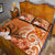 Pohpei Quilt Bed Set - Pohnpei Spirit - Polynesian Pride