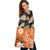 Tahiti Tote Bags - Tahitians Spirit Tote Bag One Size Orange - Polynesian Pride