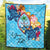 Guam Custom Personalised Premium Quilt - Tropical Style - Polynesian Pride