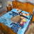 Tokelau Custom Personalised Quilt Bed Set - Tropical Style - Polynesian Pride