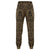 Polynesian Lauhala Mix Gold Joggers - Polynesian Pride