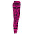 Polynesian Seamless Pink Joggers - Polynesian Pride