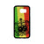 Samoa Reggae Phone Case One Size Samsung Galaxy S6 Reggae - Polynesian Pride