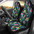 Hawaiian Tropical Hibiscus Car Seat Cover - Polynesian Pride