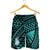 New Caledonia Men's Short - Tribal Seamless Pattern - Polynesian Pride