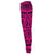 Polynesian Seamless Pink Joggers - Polynesian Pride