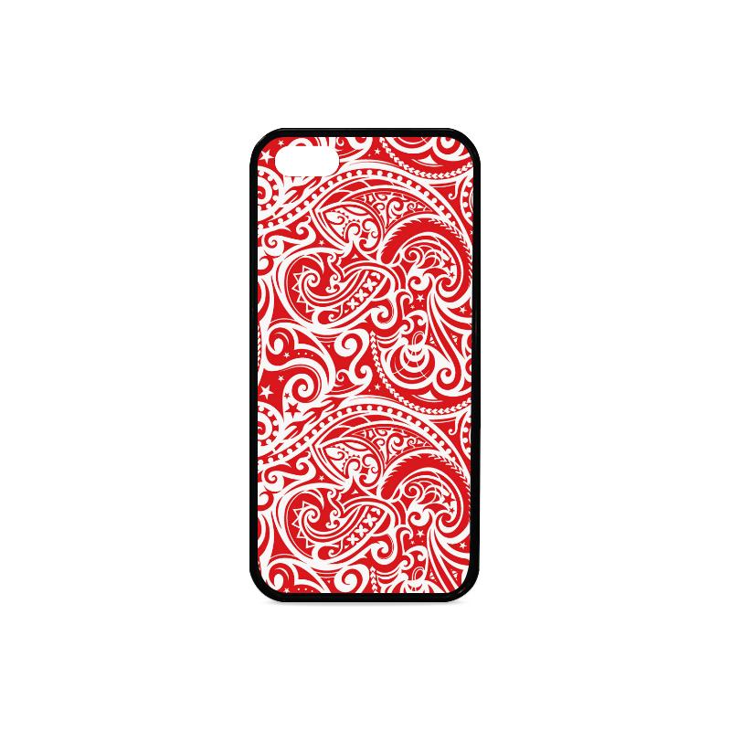 Polynesian 24 Rubber Phone Case - Polynesian Pride