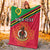 (Custom Personalised) Vanuatu Premium Blanket Pattern Sand Drawing LT13 - Polynesian Pride