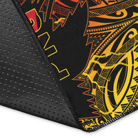 Papua New Guinea Area Rug Stalwart Polynesian Special LT13 - Polynesian Pride