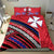 (Custom Personalised) Wallis and Futuna Bedding Set Creative Polynesian LT13 - Polynesian Pride