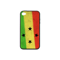 Federated States of Micronesia Reggae Phone Case One Size iPhone 4/4s Reggae - Polynesian Pride