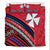 (Custom Personalised) Wallis and Futuna Bedding Set Creative Polynesian LT13 - Polynesian Pride