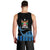 Fiji Polynesian Men Tank Top Featured Fijian Lovers LT13 - Polynesian Pride