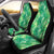 Hawaii Tropical Leaves Jungle Monstera Leaf Car Seat Cover - Polynesian Pride