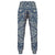 Polynesian Culture Blue White Joggers - Polynesian Pride