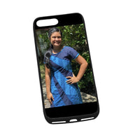 Custom Personalised Image iPhone 8 plus (5.5) Case - Polynesian Pride